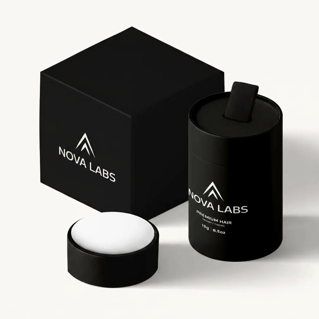 Nova Labs - Unisex Instant Hair Densifying Powder
